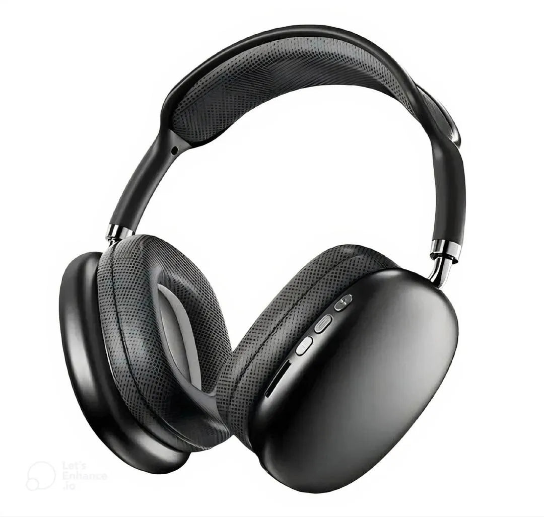 P9 pro Max Wireless Bluetooth Headphones – Noise Cancelling, Multicolor | Best Price in Pakistan
