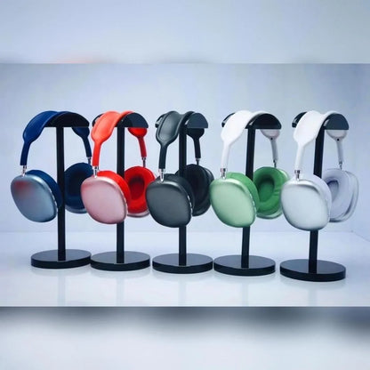 P9 pro Max Wireless Bluetooth Headphones – Noise Cancelling, Multicolor | Best Price in Pakistan