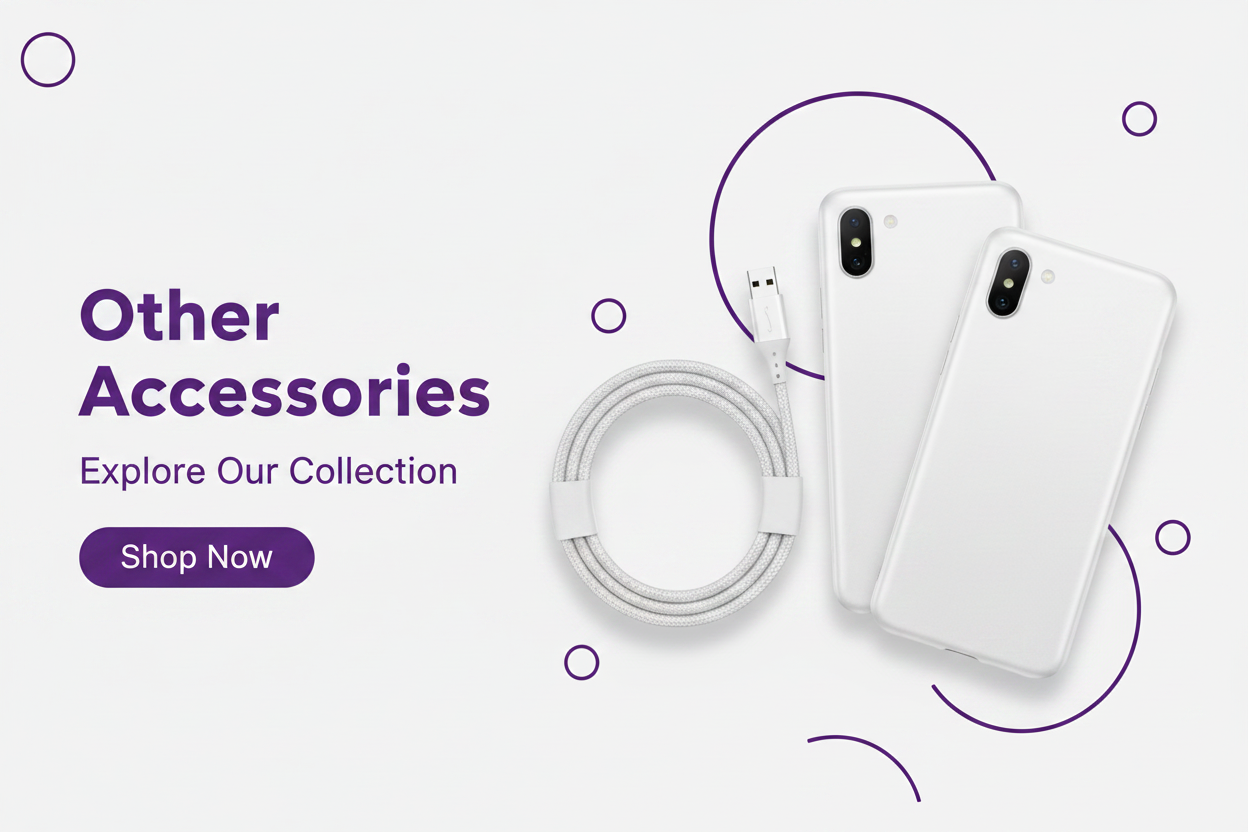 Other Accessories Banner