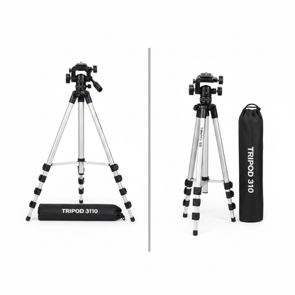 Tripod 3110 - Two Views