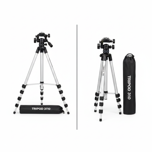 Tripod 3110 - Two Views